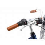 Mestský bicykel ROMET ART DECO LUX M Námornícka modrá